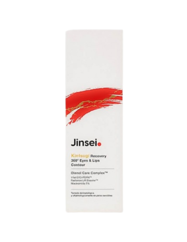 JINSEI Kintsugi Recovery 360º Eyes & Lips...