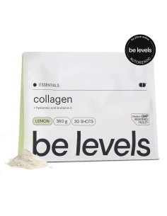be levels collagen limón 360g