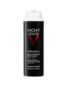 VICHY Homme Hydra Mag C+ Tratamiento Hidratante...