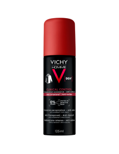VICHY Homme 96H Clinical Control Transpiración Excesiva -...