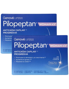 PILOPEPTAN Woman 5αR 60 Comprimidos