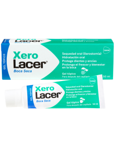 XEROLACER Boca Seca Gel Tópico 50 ml