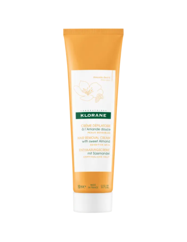 KLORANE Crema Depilatoria a la Almendra Dulce...
