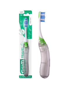 GUM Travel Soft 158 Cepillo Dental