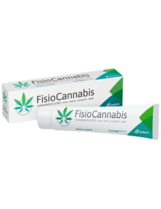 FISIOCANNABIS Cremagel 60g
