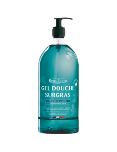 BEAUTERRA Gel de Ducha Frescor Marino 1L