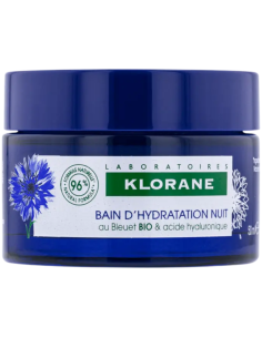 KLORANE Baño de Hidratación Noche al Aciano Bio 50ml 2