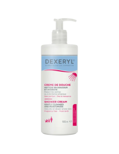 DEXERYL Shower Crema de Ducha 500 ml