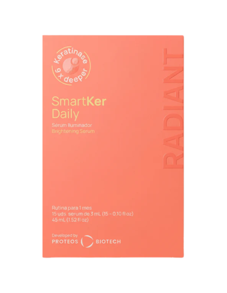 SMARTKER Daily Radiant Sérum Iluminador 15x3 ml