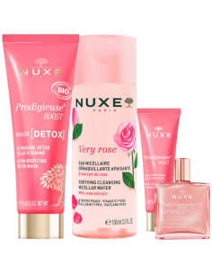 NUXE Pack My Pink Crush