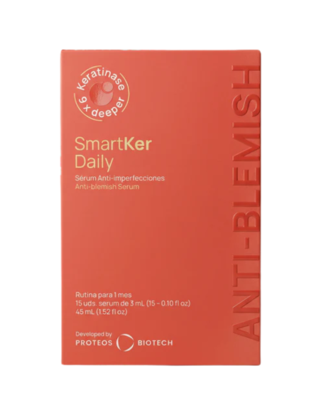 SMARTKER Daily Anti-Blemish Sérum Anti-Imperfecciones 15x3 ml