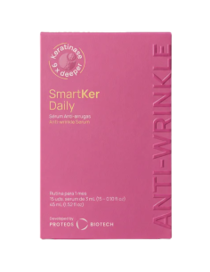 SMARTKER Daily Anti-Wrinkle Sérum Anti-Arrugas 15x3 ml