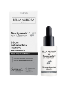 BELLA AURORA Despigmenta10 Alta Tolerancia Sérum Todo...