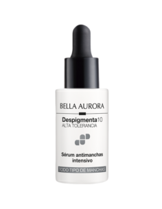 BELLA AURORA Despigmenta10 Alta Tolerancia Sérum Todo... 2