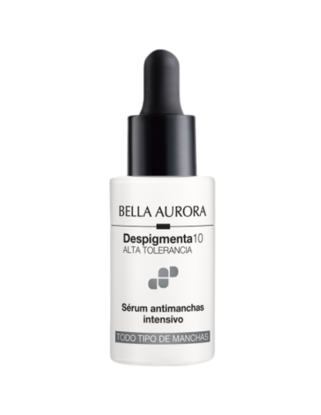 BELLA AURORA Despigmenta10 Alta Tolerancia Sérum Todo Tipo de Manchas 30 ml