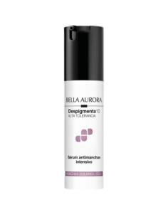 BELLA AURORA Despigmenta10 Alta Tolerancia Sérum Manchas... 2