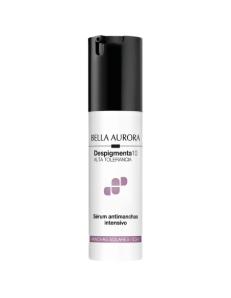 BELLA AURORA Despigmenta10 Alta Tolerancia Sérum Manchas Solares y de la Edad 30 ml