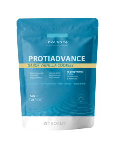 INOVANCE Protiadvance Sabor Vainilla-Cookies 525g