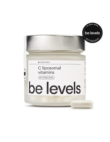 be levels C liposomal vitamins 60 vegecaps