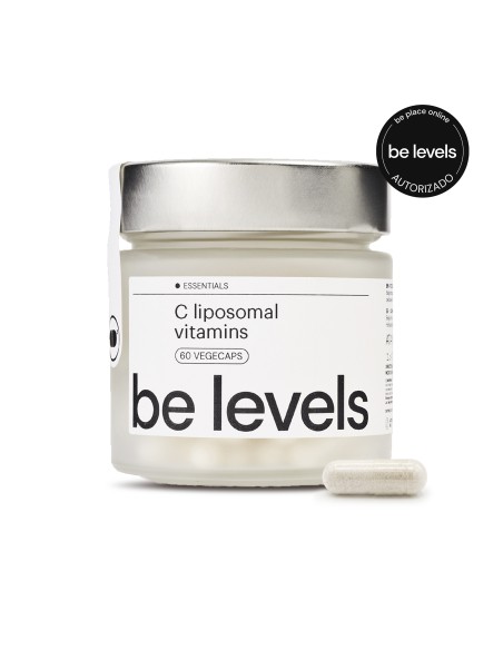 be levels C liposomal vitamins 60 vegecaps