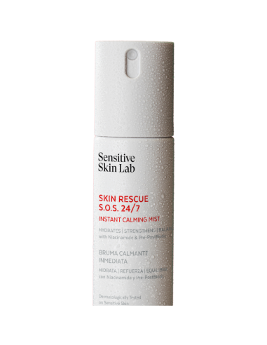 SENSILIS Skin Rescue S.O.S. 24/7 Bruma Calmante...