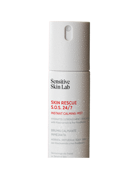 SENSILIS Skin Rescue S.O.S. 24/7 Bruma Calmante Inmediata 100 ml