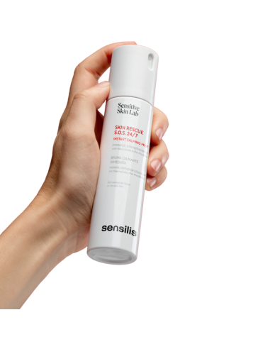 SENSILIS Skin Rescue S.O.S. 24/7 Bruma Calmante...