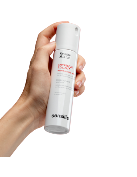 SENSILIS Skin Rescue S.O.S. 24/7 Bruma Calmante Inmediata 100 ml