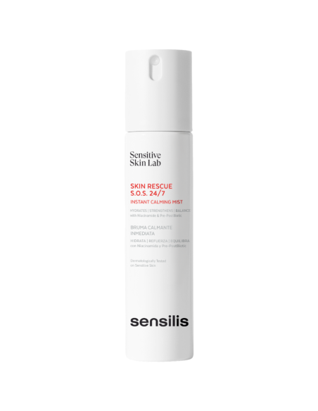 SENSILIS Skin Rescue S.O.S. 24/7 Bruma Calmante Inmediata 100 ml