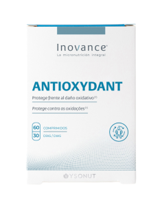 INOVANCE Antioxydant 60 Comprimidos