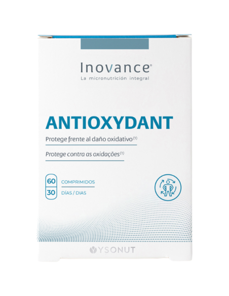 INOVANCE Antioxydant 60 Comprimidos