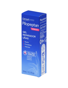 PILOPEPTAN Woman Gel Reparador Uñas 10 ml 2