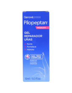 PILOPEPTAN Woman Gel Reparador Uñas 10 ml
