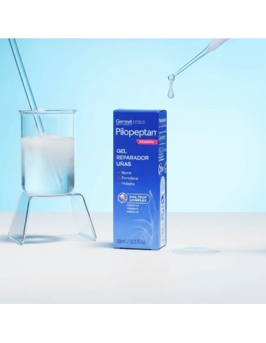 PILOPEPTAN Woman Gel Reparador Uñas 10 ml