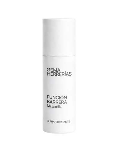 GEMA HERRERÍAS Función Barrera Mascarilla...