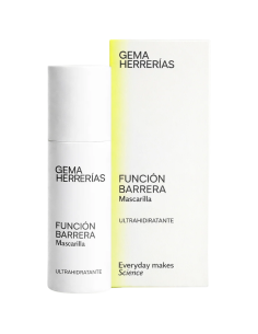GEMA HERRERÍAS Función Barrera Mascarilla Ultrahidratante...