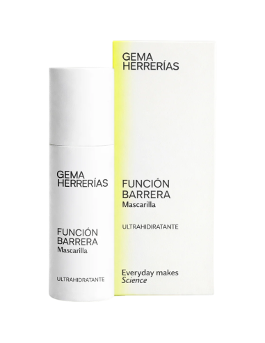 Gema Herrerías Función Barrera Mascarilla Ultrahidratante Airless 50 Ml