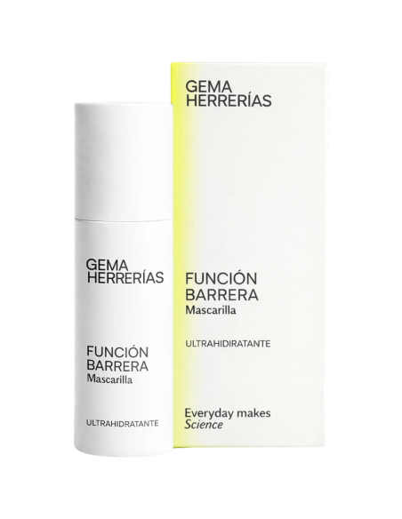 GEMA HERRERÍAS Función Barrera Mascarilla Ultrahidratante Airless 50 ml