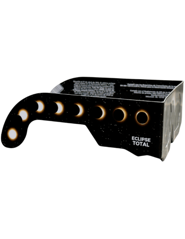 ROPTIC Gafas para el Eclipse Solar Niño