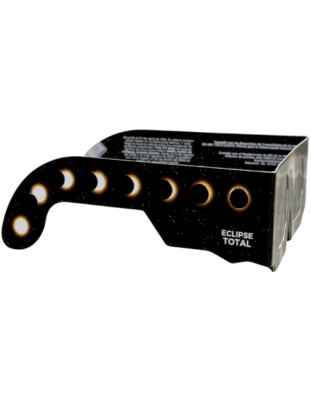ROPTIC Gafas para el Eclipse Solar Niño