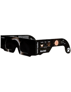 ROPTIC Gafas para el Eclipse Solar Niño 2