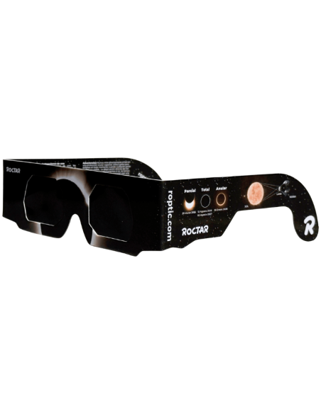 ROPTIC Gafas para el Eclipse Solar Niño