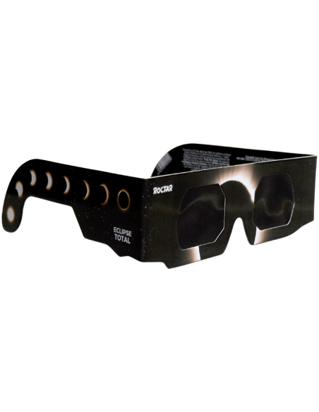 ROPTIC Gafas para el Eclipse Solar Niño