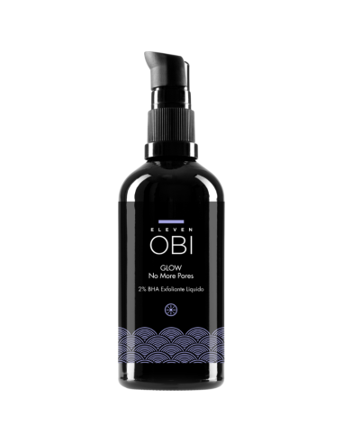 ELEVEN OBI GLOW No More Pores 2% BHA Exfoliante...