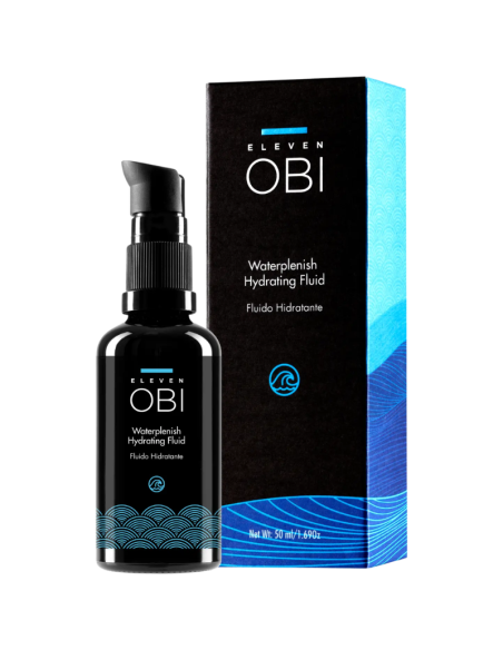ELEVEN OBI Waterplenish Hydrating Fluid Fluido Hidratante 50 ml