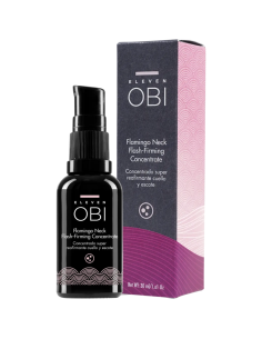 ELEVEN OBI Concentrado Super Reafirmante Cuello y Escote...