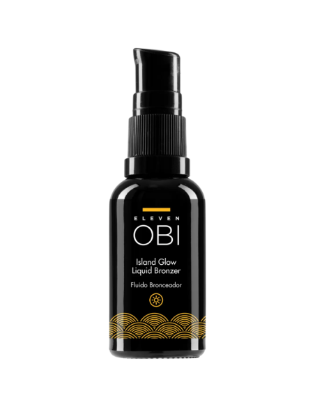 ELEVEN OBI Island Glow Liquid Bronzer Fluido Bronceador 20 ml