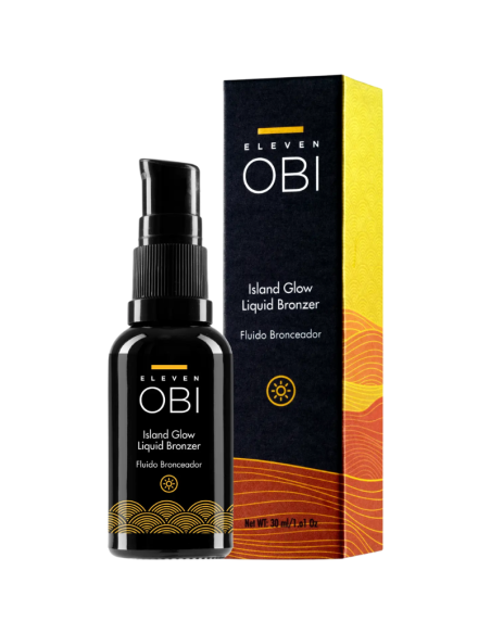 ELEVEN OBI Island Glow Liquid Bronzer Fluido Bronceador 20 ml