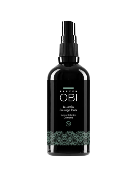 ELEVEN OBI Le Jardin Sauvage Toner Tónico Botánico Calmante 100 ml