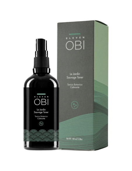 ELEVEN OBI Le Jardin Sauvage Toner Tónico Botánico Calmante 100 ml